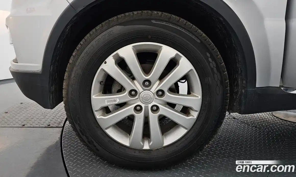 SsangYong Rexton 2015 2.2 гидро, фото 5