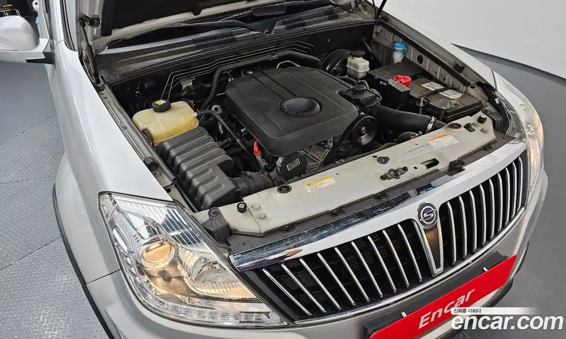 SsangYong Rexton 2015 2.2 гидро, фото 6