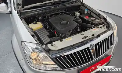 SsangYong Rexton 2015 2.2 гидро, миниатюра 6