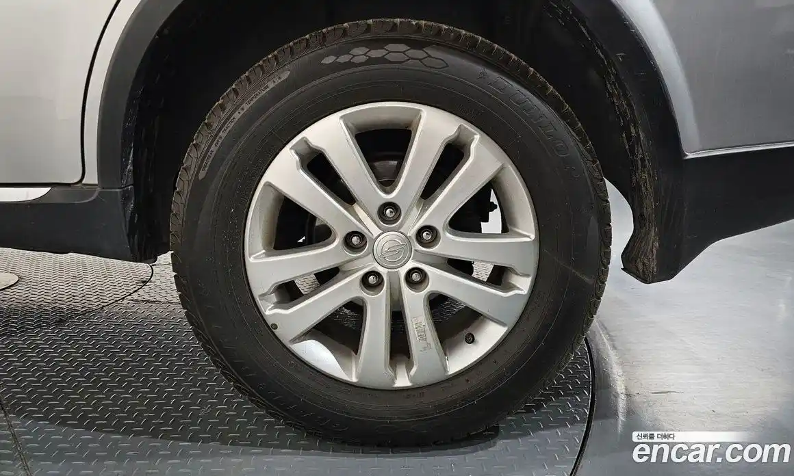 SsangYong Rexton 2015 2.2 гидро, фото 7