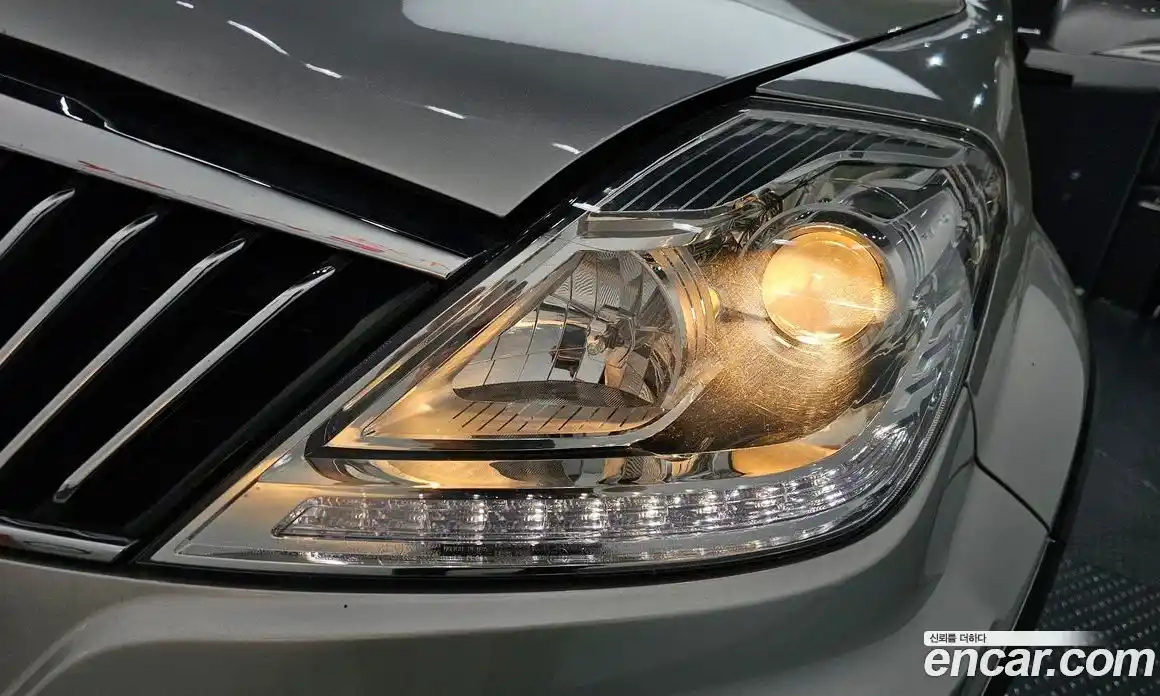 SsangYong Rexton 2015 2.2 гидро, фото 8