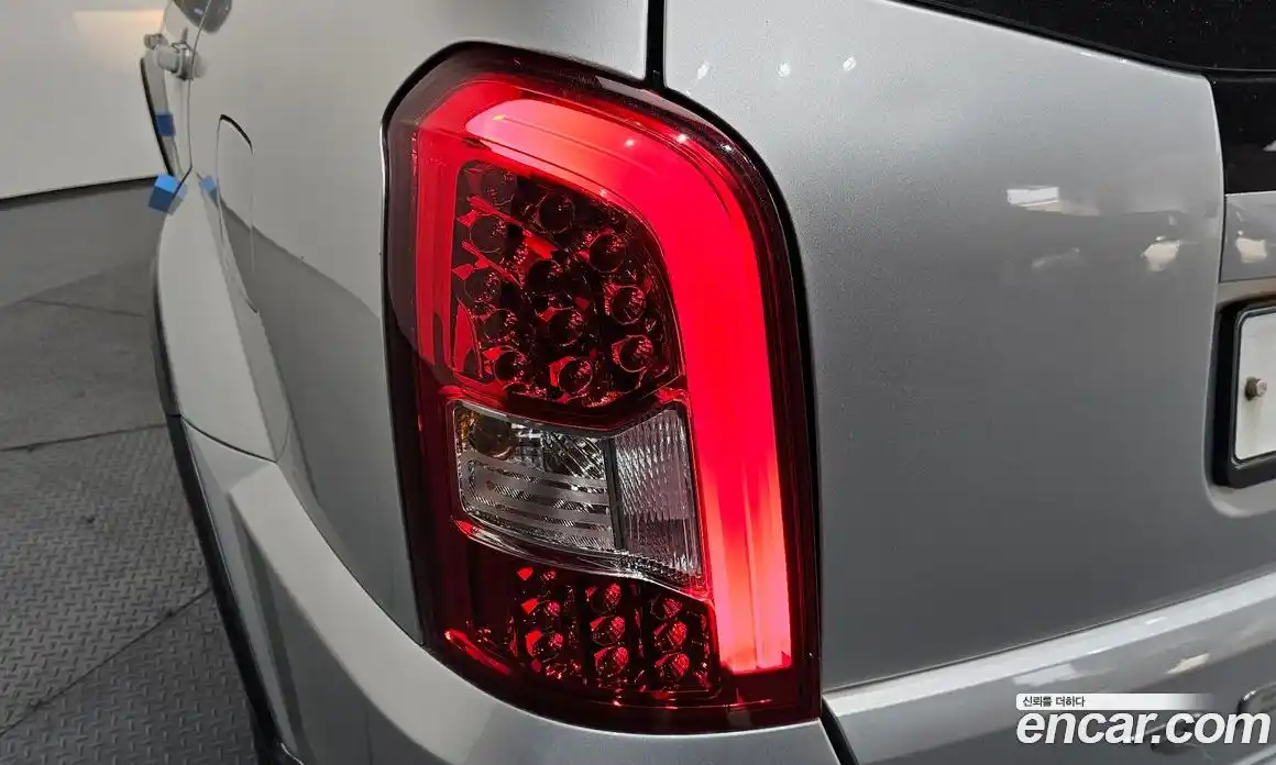SsangYong Rexton 2015 2.2 гидро, фото 9