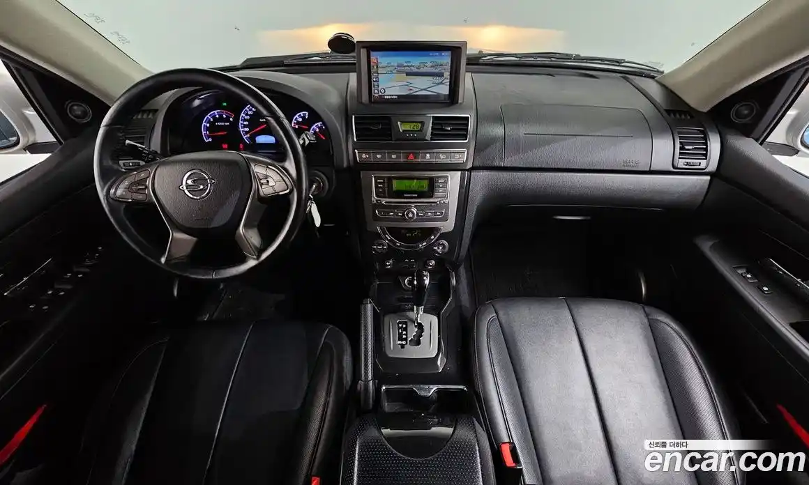 SsangYong Rexton 2015 2.2 гидро, фото 10