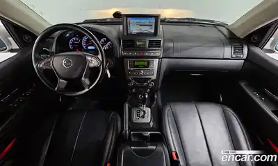 SsangYong Rexton 2015 2.2 гидро, миниатюра 10