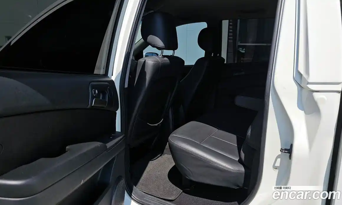 SsangYong Korando 2013 2.0 гидро, фото 11