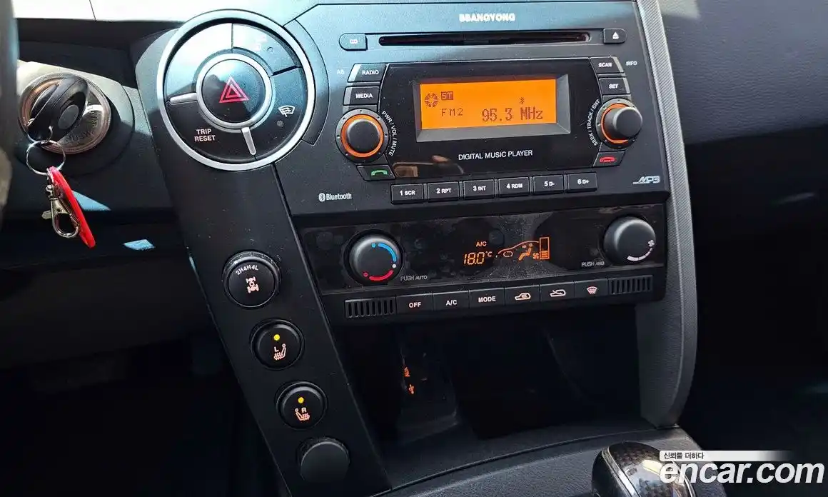 SsangYong Korando 2013 2.0 гидро, фото 12