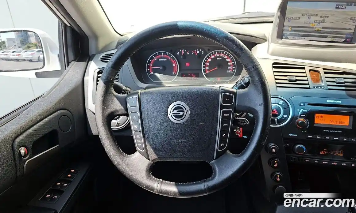 SsangYong Korando 2013 2.0 гидро, фото 13