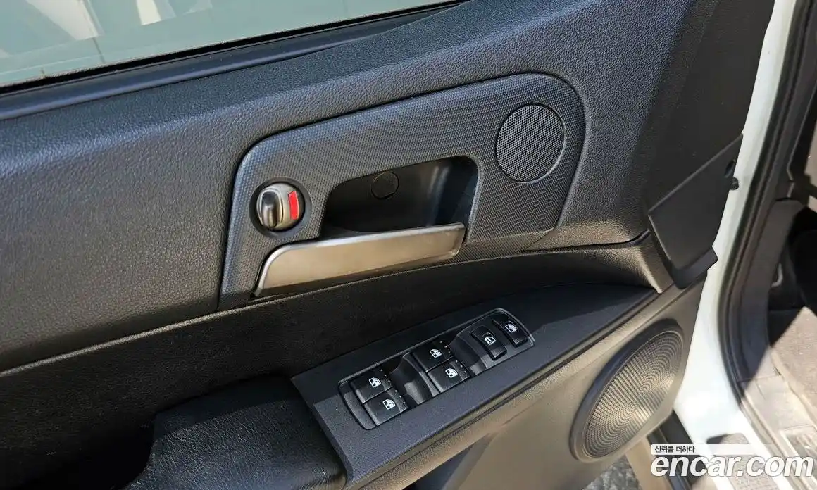 SsangYong Korando 2013 2.0 гидро, фото 16