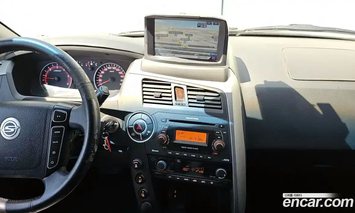 SsangYong Korando 2013 2.0 гидро, фото 17