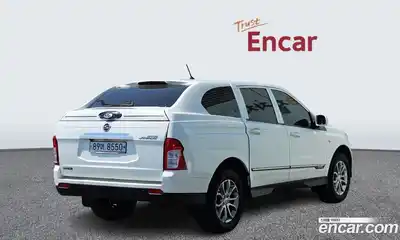 SsangYong Korando 2013 2.0 гидро, миниатюра 2