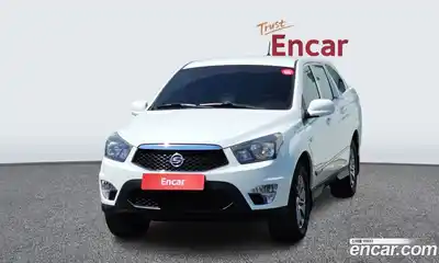 SsangYong Korando 2013 2.0 гидро, миниатюра 3