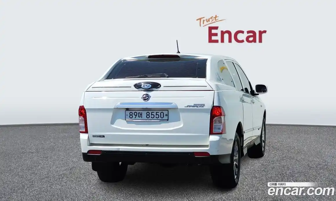 SsangYong Korando 2013 2.0 гидро, фото 4