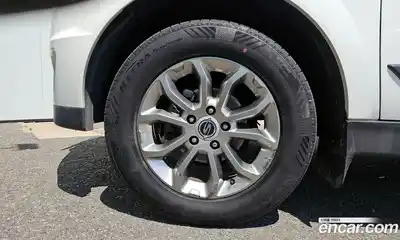 SsangYong Korando 2013 2.0 гидро, миниатюра 5
