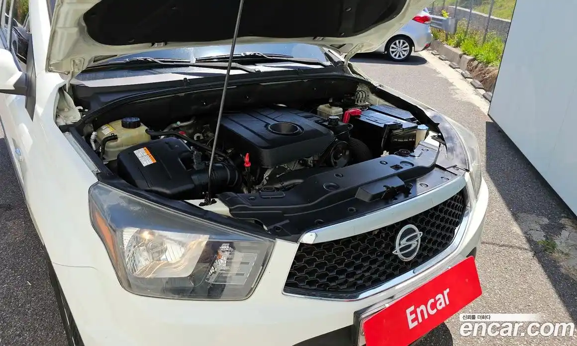 SsangYong Korando 2013 2.0 гидро, фото 6