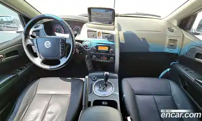SsangYong Korando 2013 2.0 гидро, миниатюра 7