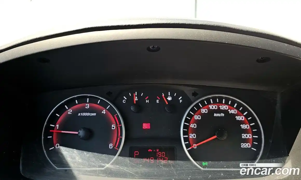 SsangYong Korando 2013 2.0 гидро, фото 8