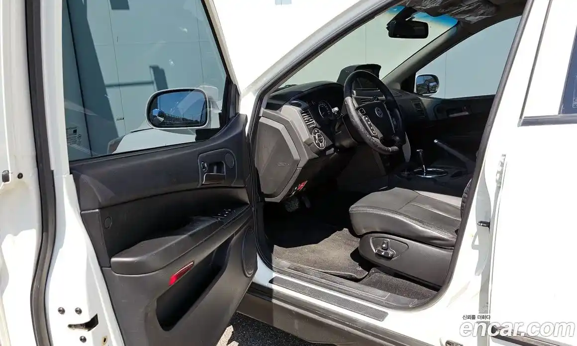 SsangYong Korando 2013 2.0 гидро, фото 10