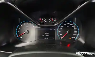 Chevrolet Colorado 2021 3.6 гидро, миниатюра 11