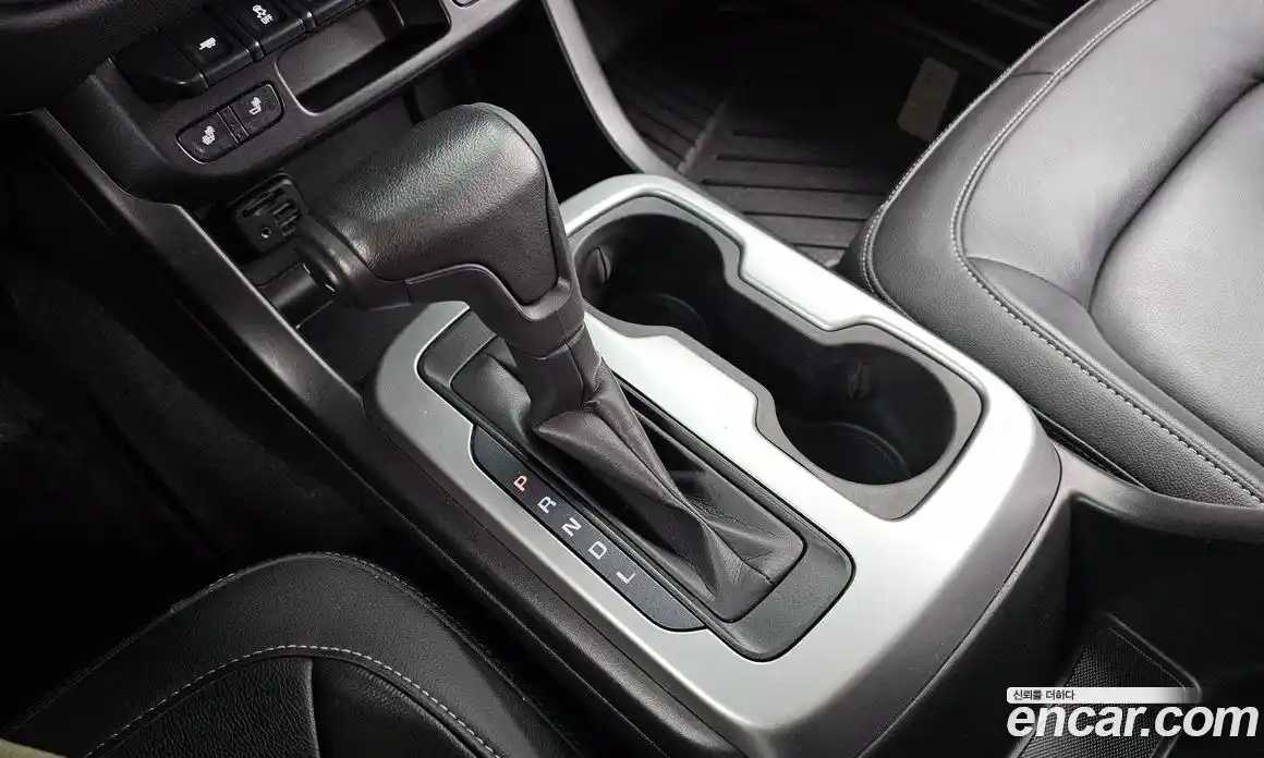 Chevrolet Colorado 2021 3.6 гидро, фото 12