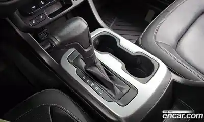 Chevrolet Colorado 2021 3.6 гидро, миниатюра 12