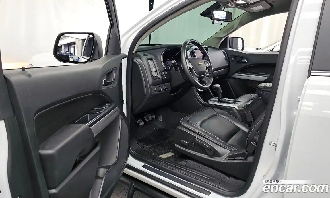 Chevrolet Colorado 2021 3.6 гидро, фото 13