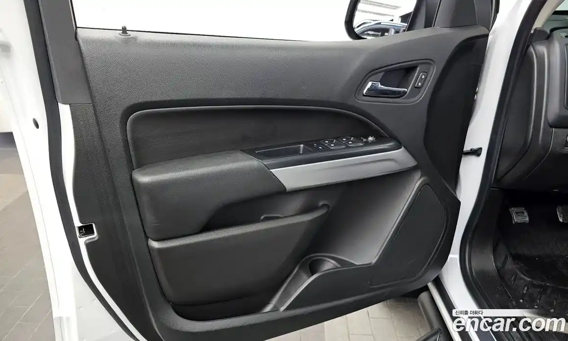 Chevrolet Colorado 2021 3.6 гидро, фото 14