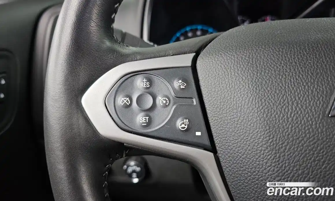 Chevrolet Colorado 2021 3.6 гидро, фото 16