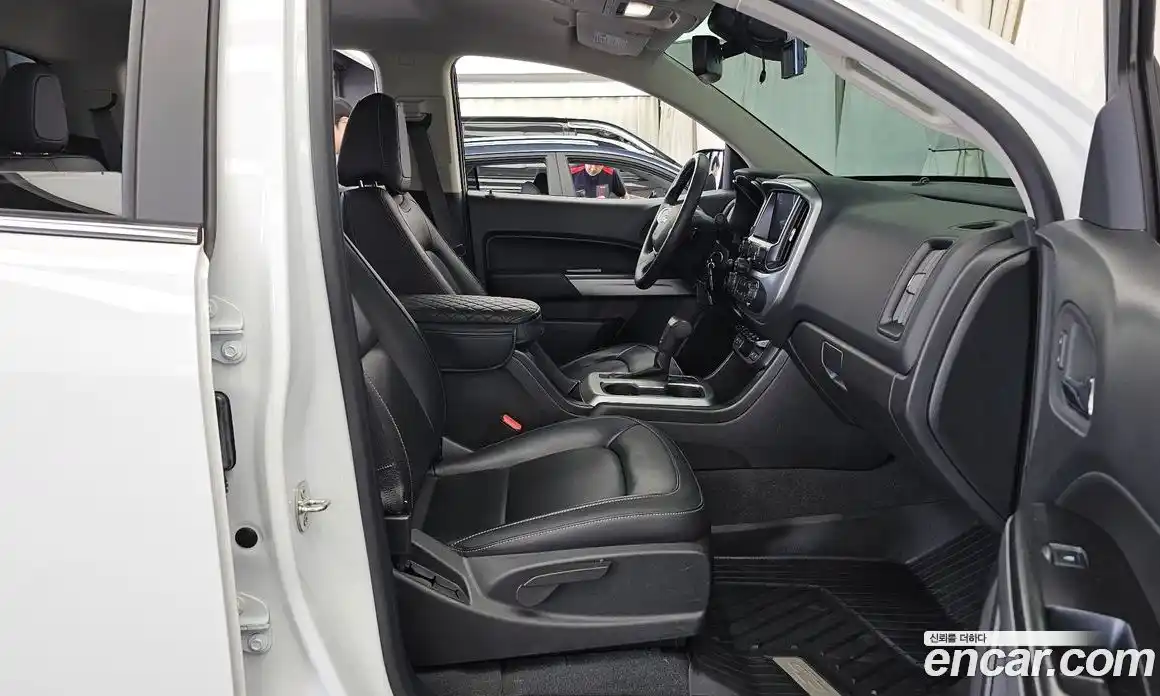 Chevrolet Colorado 2021 3.6 гидро, фото 17