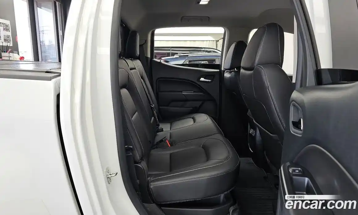 Chevrolet Colorado 2021 3.6 гидро, фото 18