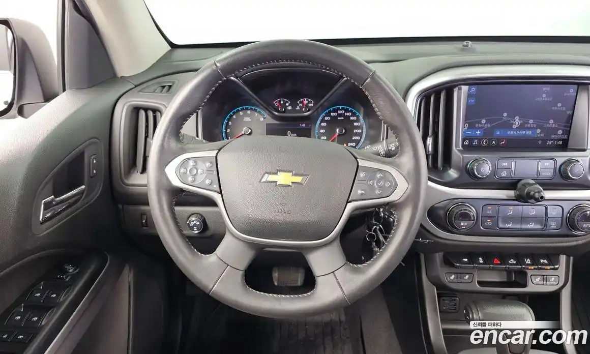 Chevrolet Colorado 2021 3.6 гидро, фото 19