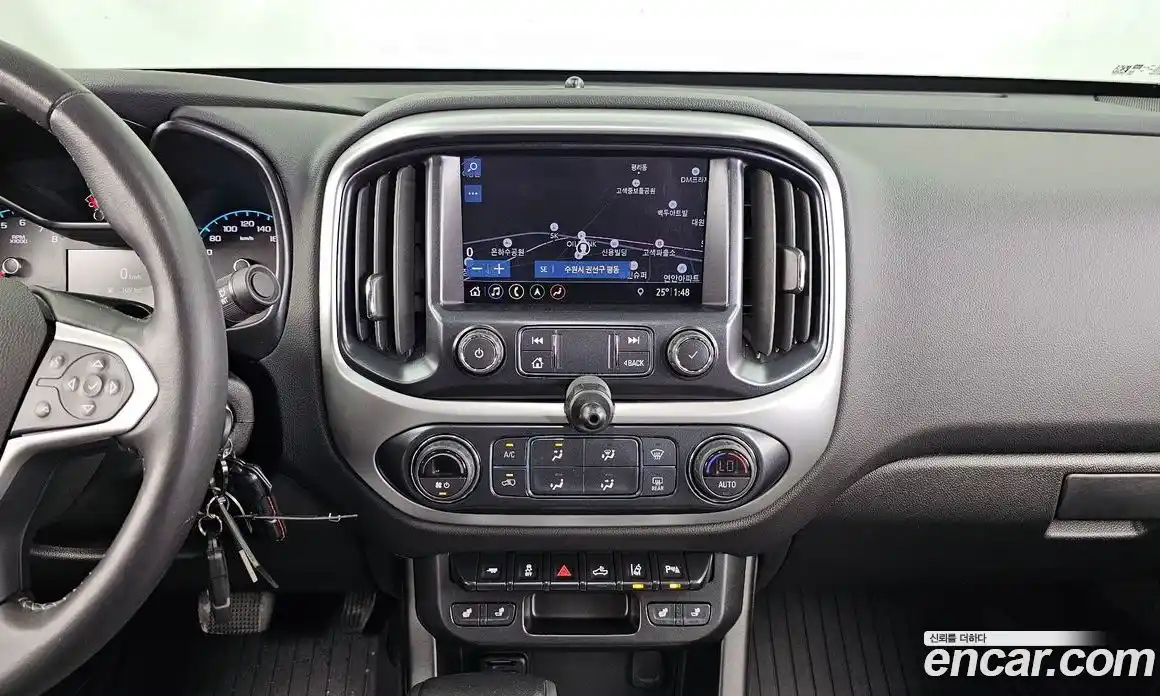 Chevrolet Colorado 2021 3.6 гидро, фото 20