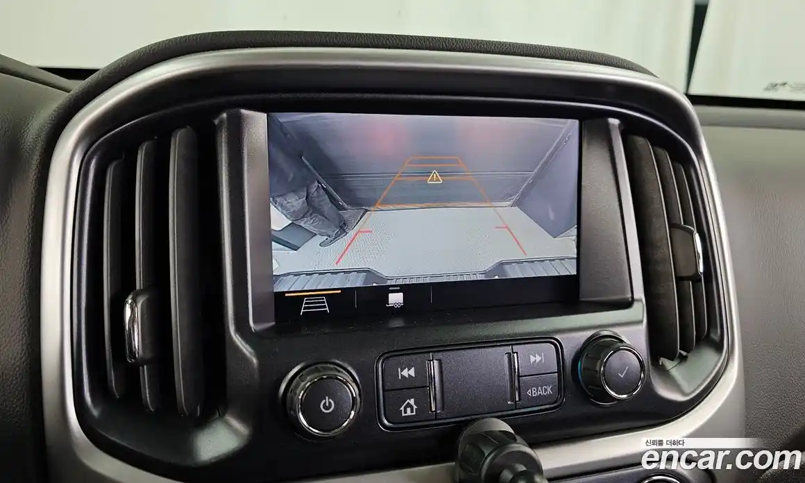 Chevrolet Colorado 2021 3.6 гидро, фото 21
