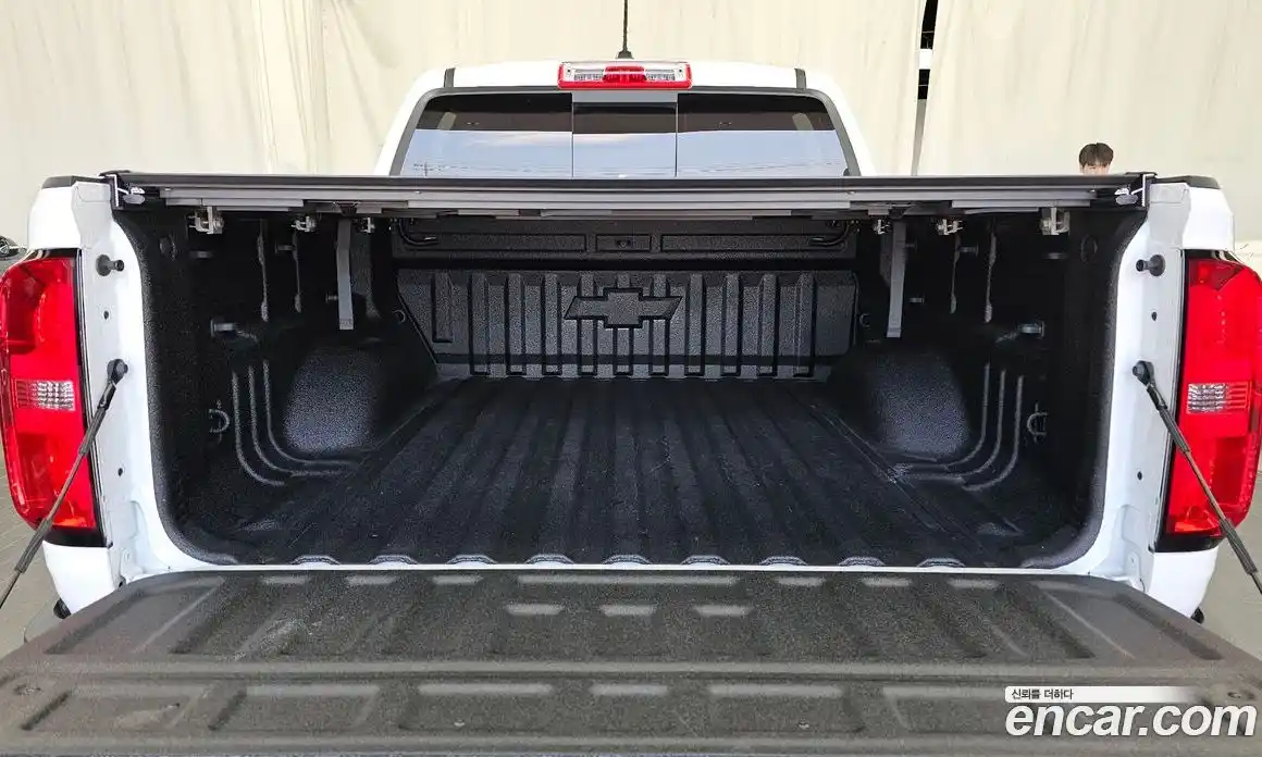 Chevrolet Colorado 2021 3.6 гидро, фото 26