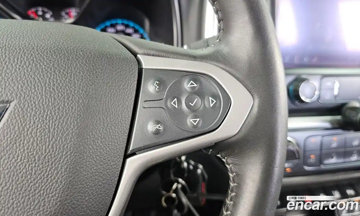 Chevrolet Colorado 2021 3.6 гидро, фото 30