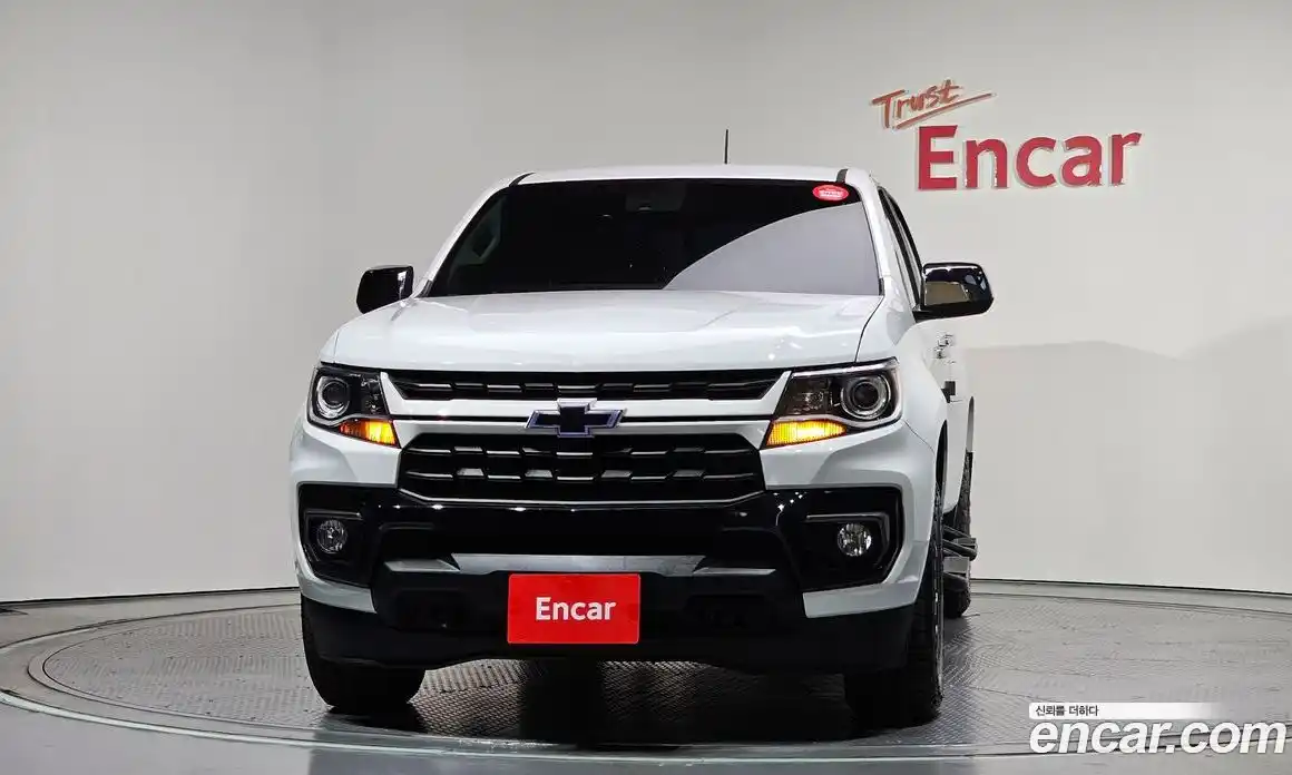 Chevrolet Colorado 2021 3.6 гидро, фото 3