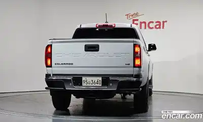 Chevrolet Colorado 2021 3.6 гидро, миниатюра 4
