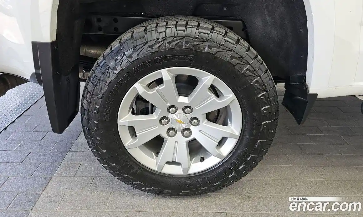 Chevrolet Colorado 2021 3.6 гидро, фото 5