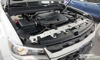 Chevrolet Colorado 2021 3.6 гидро, миниатюра 6