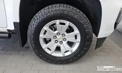 Chevrolet Colorado 2021 3.6 гидро, миниатюра 7