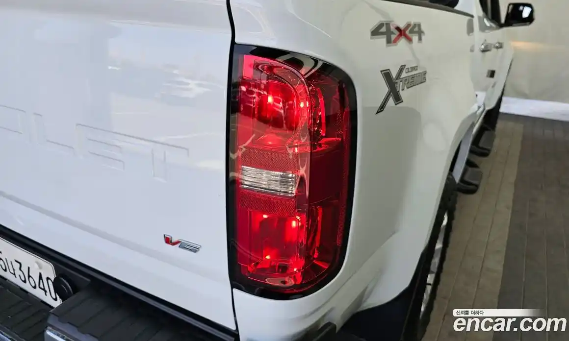 Chevrolet Colorado 2021 3.6 гидро, фото 9