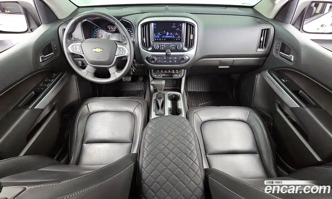 Chevrolet Colorado 2021 3.6 гидро, фото 10