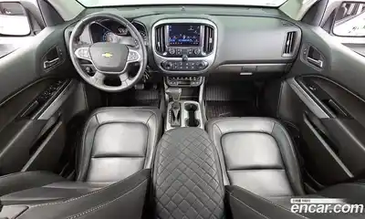 Chevrolet Colorado 2021 3.6 гидро, миниатюра 10