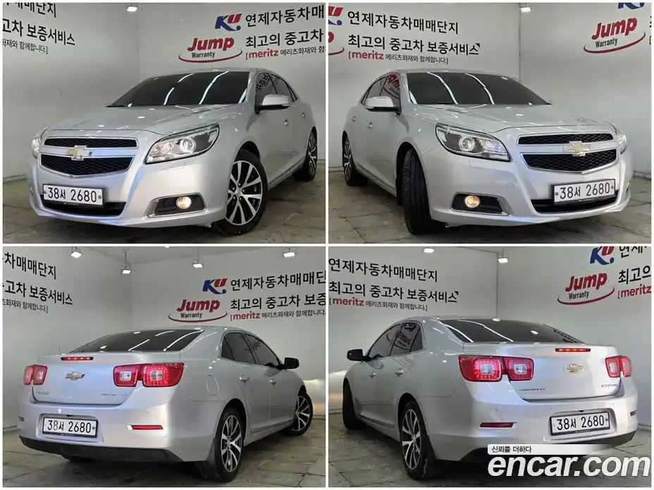 Chevrolet Malibu 2012 2.0 гидро, фото 11