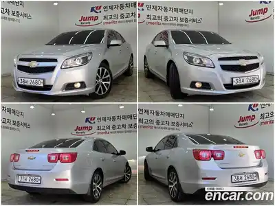 Chevrolet Malibu 2012 2.0 гидро, миниатюра 11