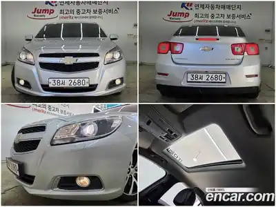 Chevrolet Malibu 2012 2.0 гидро, миниатюра 12