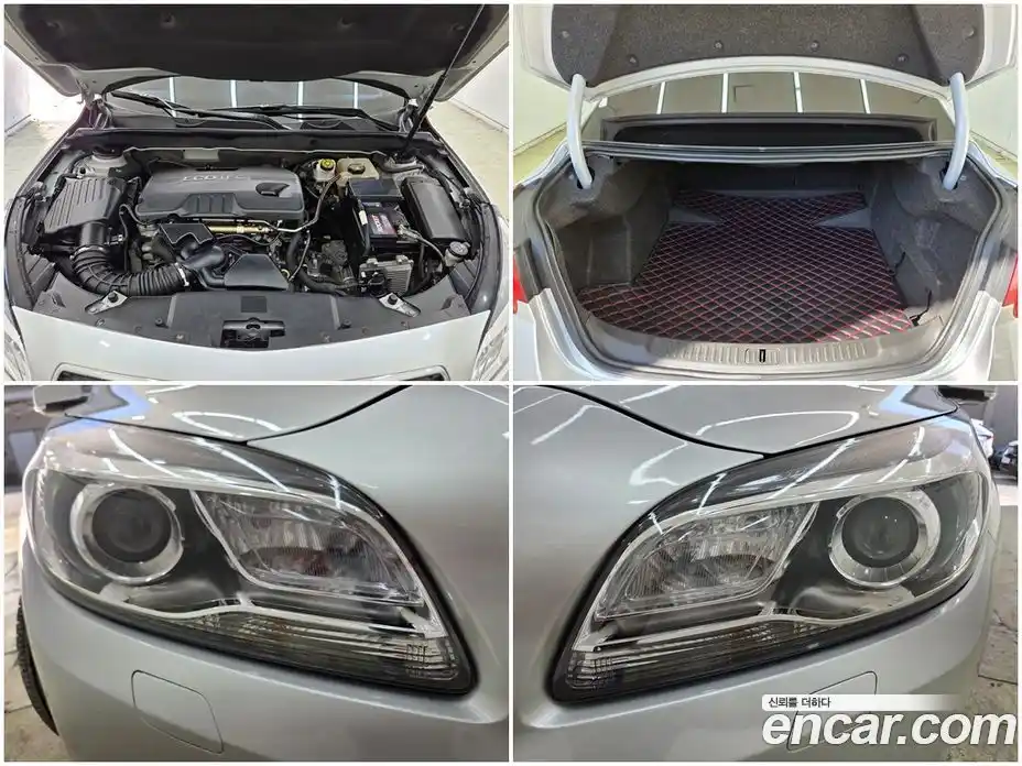 Chevrolet Malibu 2012 2.0 гидро, фото 13