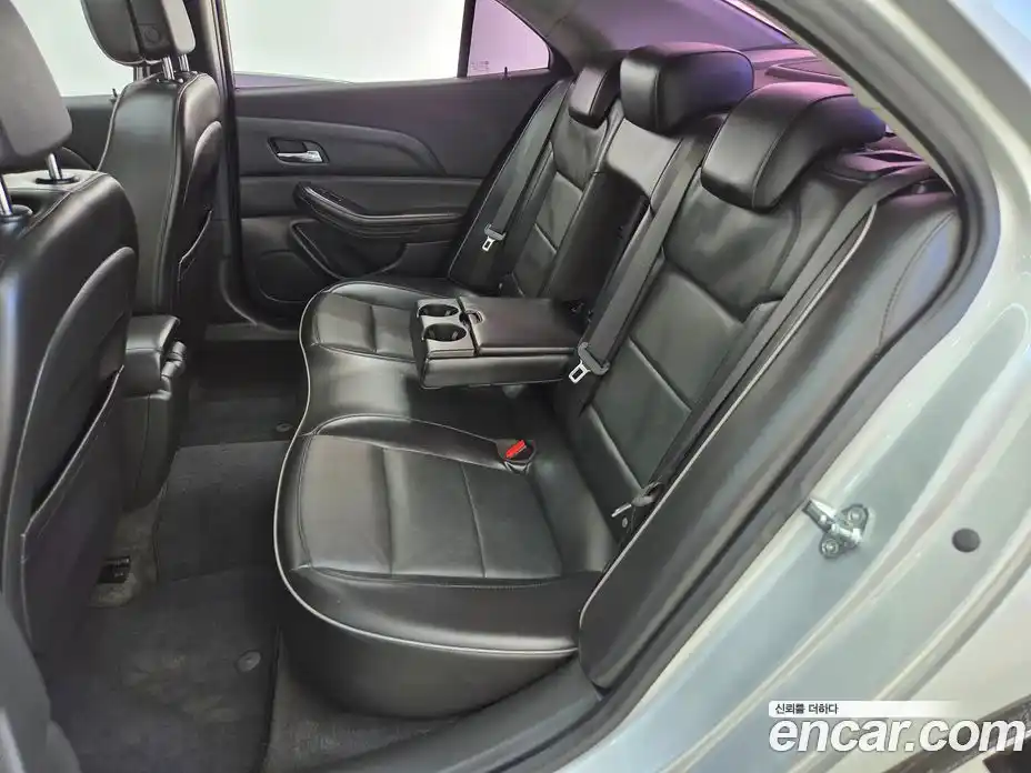 Chevrolet Malibu 2012 2.0 гидро, фото 20