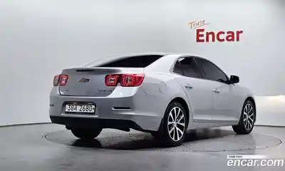Chevrolet Malibu 2012 2.0 гидро, миниатюра 2