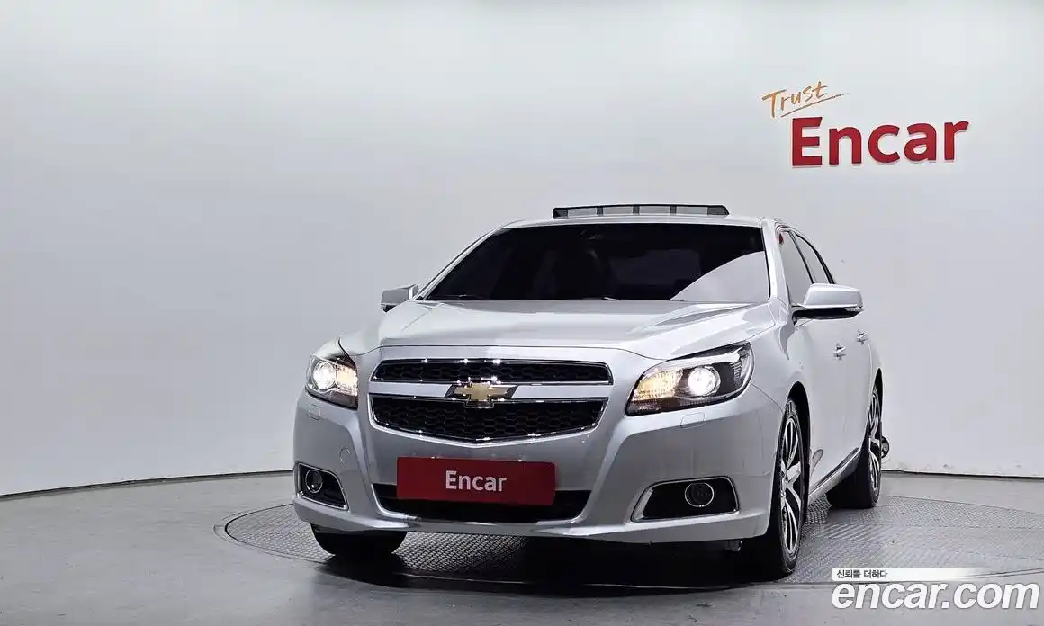 Chevrolet Malibu 2012 2.0 гидро, фото 3