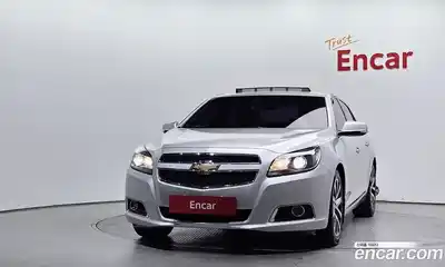 Chevrolet Malibu 2012 2.0 гидро, миниатюра 3